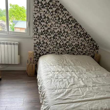Loue Pour Le Circuit Des 24h Bed & Breakfast *